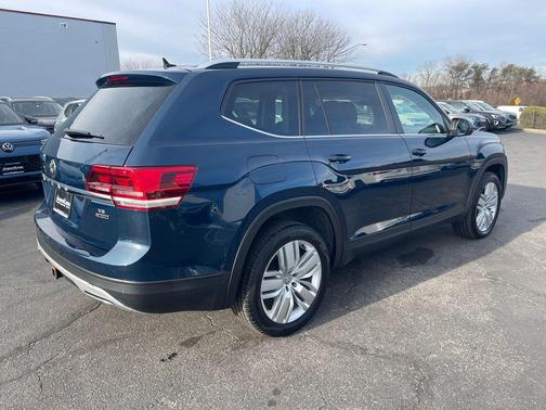2019 Volkswagen Atlas 3.6L SE w/Technology