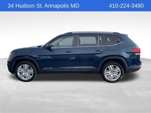 2019 Volkswagen Atlas 3.6L SE w/Technology