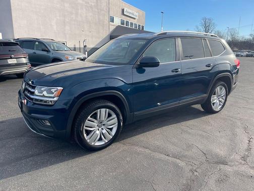 2019 Volkswagen Atlas 3.6L SE w/Technology