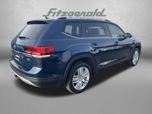 2019 Volkswagen Atlas 3.6L SE w/Technology