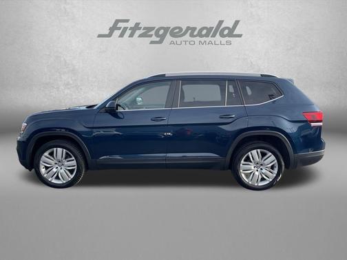 2019 Volkswagen Atlas 3.6L SE w/Technology