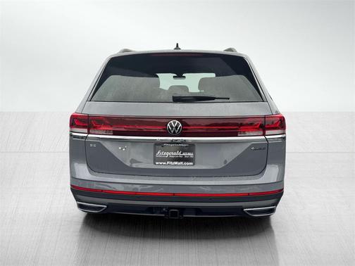 2026 Volkswagen Atlas 2.0T SE w/Technology 4MOTION