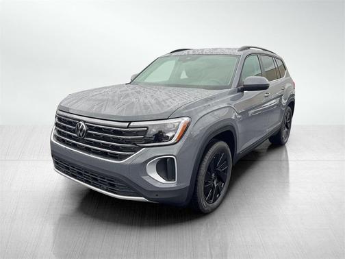 2026 Volkswagen Atlas 2.0T SE w/Technology 4MOTION