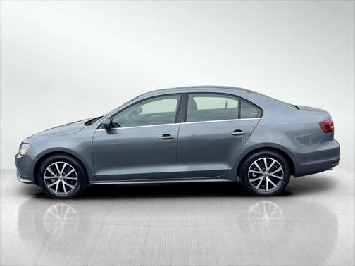 2017 Volkswagen Jetta 1.4T S