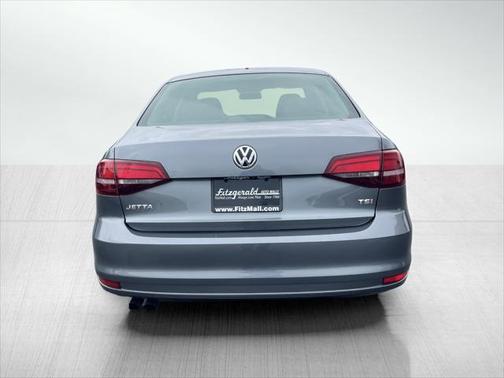 2017 Volkswagen Jetta 1.4T S