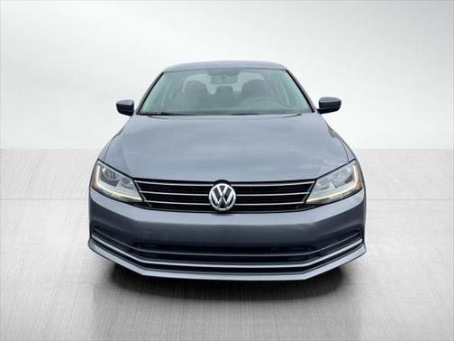 2017 Volkswagen Jetta 1.4T S