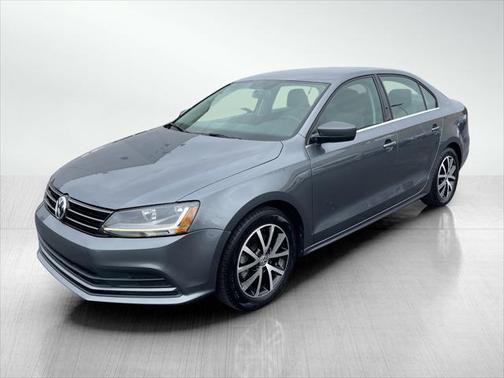 2017 Volkswagen Jetta 1.4T S