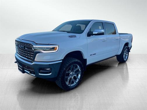 2025 RAM 1500 Longhorn