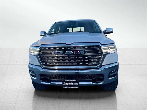 2025 RAM 1500 Longhorn