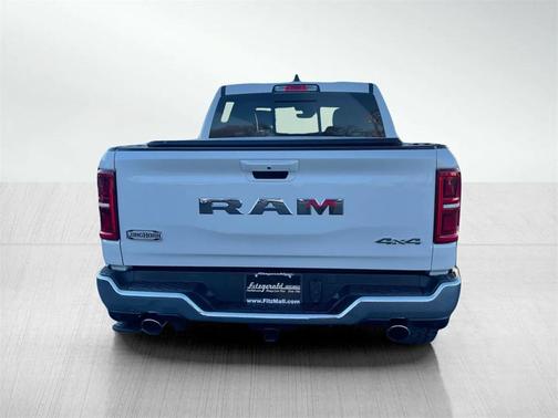 2025 RAM 1500 Longhorn