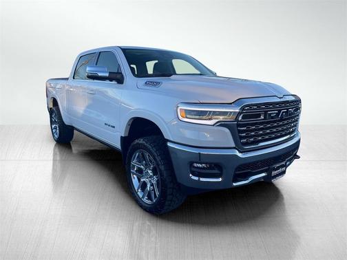 2025 RAM 1500 Longhorn
