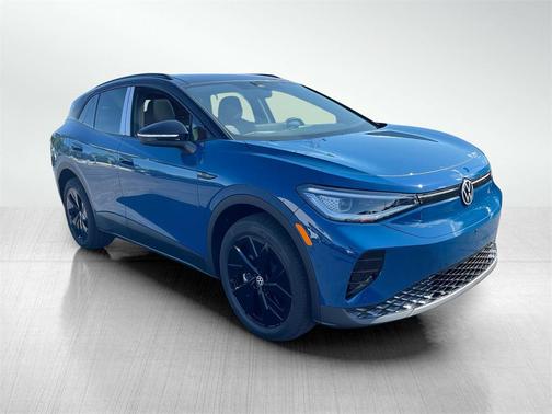 2025 Volkswagen ID.4 Pro S Plus