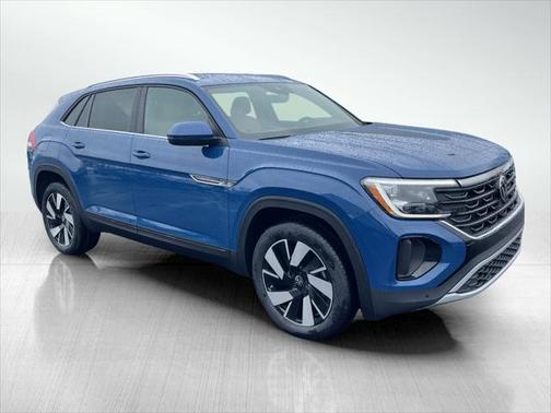 2025 Volkswagen Atlas Cross Sport 2.0T SE w/Technology 4MOTION