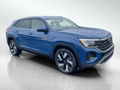 2025 Volkswagen Atlas Cross Sport 2.0T SE w/Technology 4MOTION