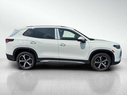 2025 Volkswagen Tiguan 2.0T SE 4MOTION