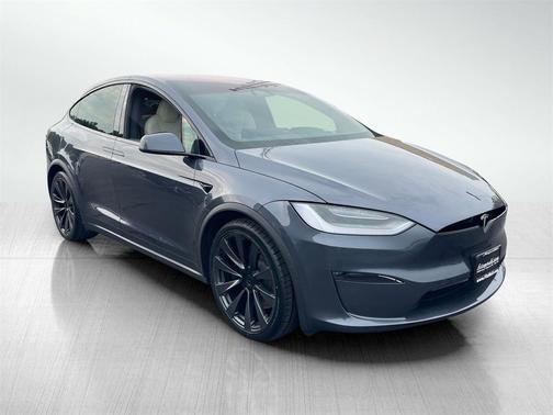 2022 Tesla Model X Dual Motor All-Wheel Drive