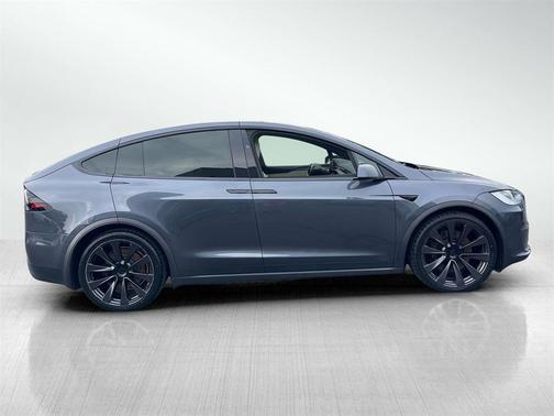 2022 Tesla Model X Dual Motor All-Wheel Drive