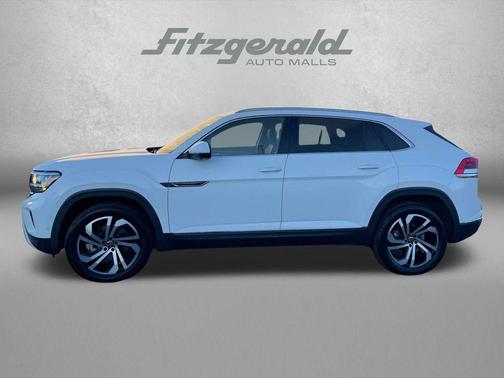 2020 Volkswagen Atlas Cross Sport 3.6L V6 SEL 4MOTION