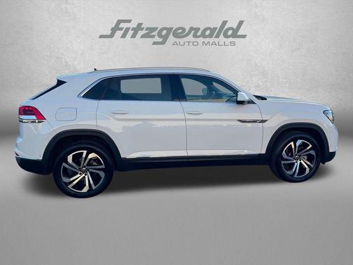 2020 Volkswagen Atlas Cross Sport 3.6L V6 SEL 4MOTION
