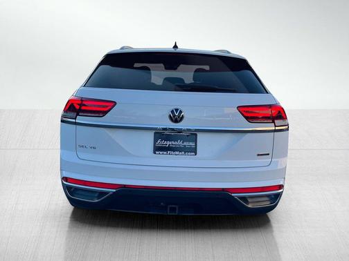 2020 Volkswagen Atlas Cross Sport 3.6L V6 SEL 4MOTION