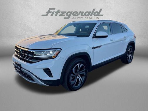 2020 Volkswagen Atlas Cross Sport 3.6L V6 SEL 4MOTION