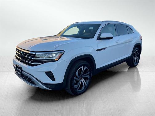 2020 Volkswagen Atlas Cross Sport 3.6L V6 SEL 4MOTION