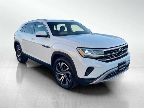 2020 Volkswagen Atlas Cross Sport 3.6L V6 SEL 4MOTION