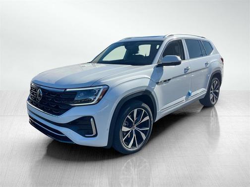 2026 Volkswagen Atlas 2.0T SEL Premium R-Line 4MOTION
