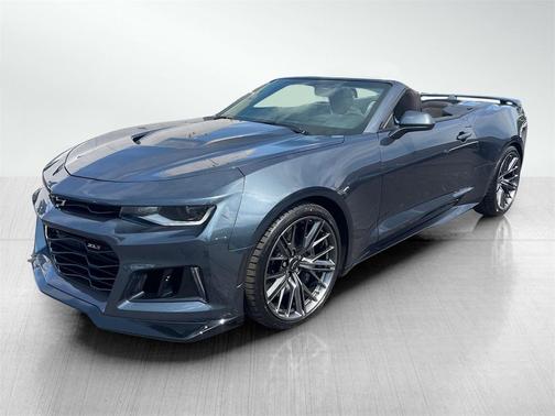 2022 Chevrolet Camaro ZL1