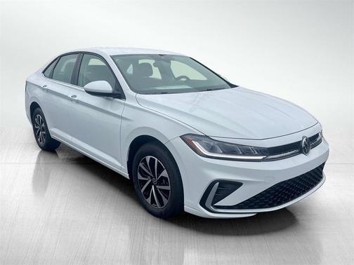 2025 Volkswagen Jetta 1.5T S