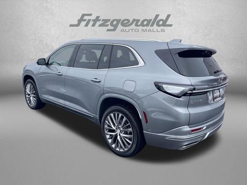2025 Buick Enclave Avenir FWD