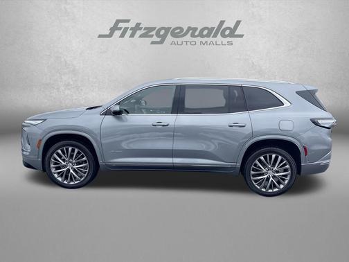 2025 Buick Enclave Avenir FWD