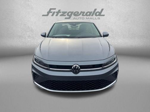 2026 Volkswagen Jetta 1.4T SE