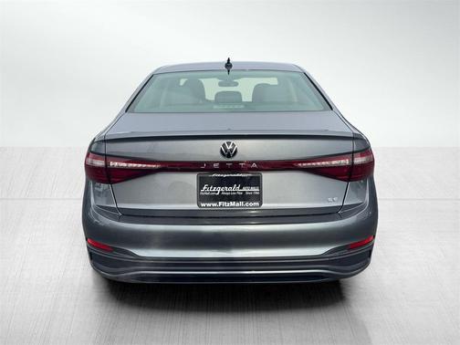 2026 Volkswagen Jetta 1.4T SE