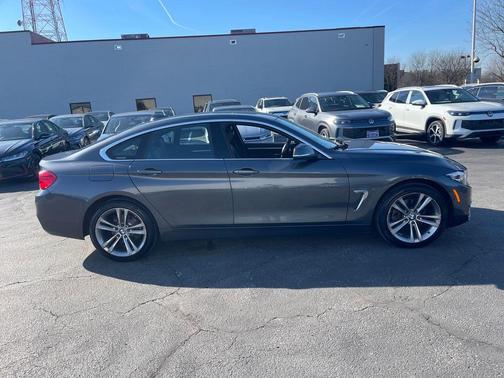 2018 BMW 430 Gran Coupe i xDrive