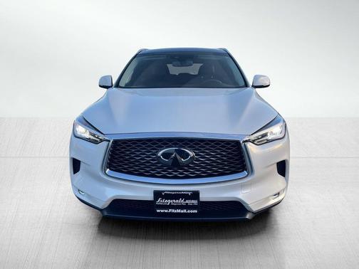 2021 INFINITI QX50 LUXE AWD