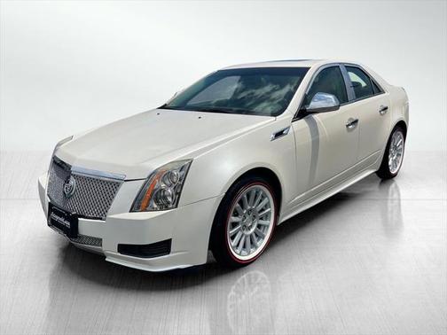 2011 Cadillac CTS Luxury