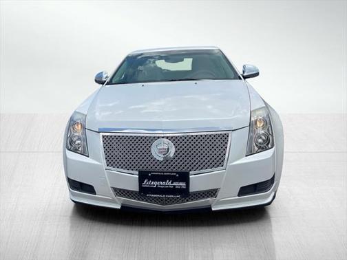 2011 Cadillac CTS Luxury