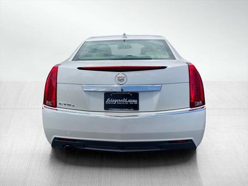 2011 Cadillac CTS Luxury