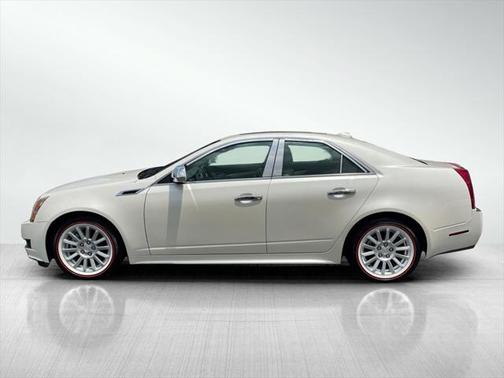 2011 Cadillac CTS Luxury
