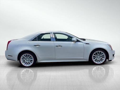 2011 Cadillac CTS Luxury