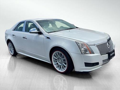 2011 Cadillac CTS Luxury