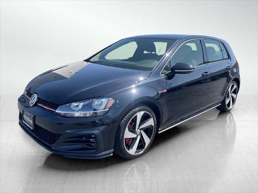 2020 Volkswagen Golf 1.4T TSI