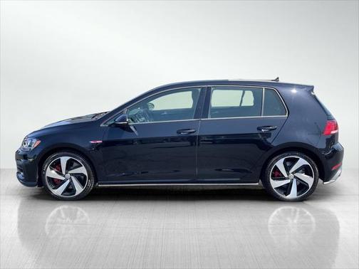 2020 Volkswagen Golf 1.4T TSI