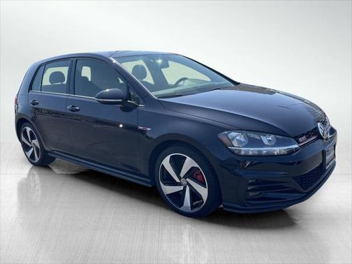 2020 Volkswagen Golf 1.4T TSI