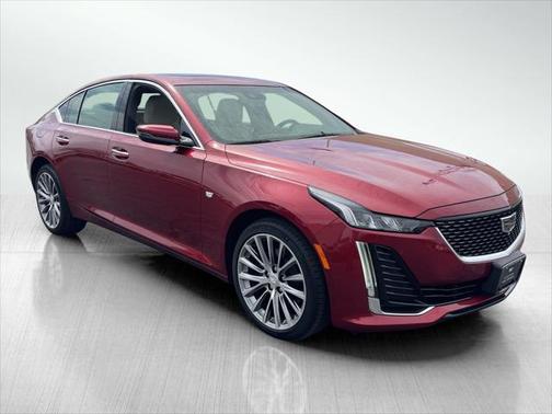2024 Cadillac CT5 Premium Luxury RWD