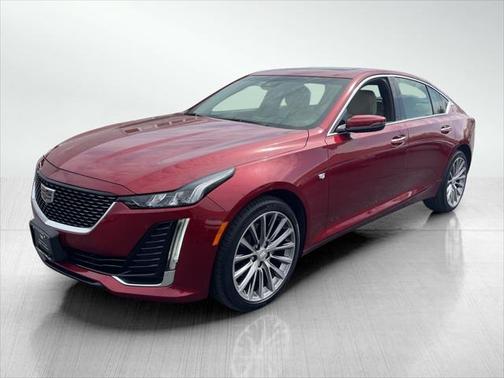 2024 Cadillac CT5 Premium Luxury RWD