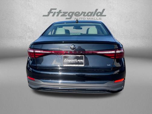 2026 Volkswagen Jetta 1.4T SE