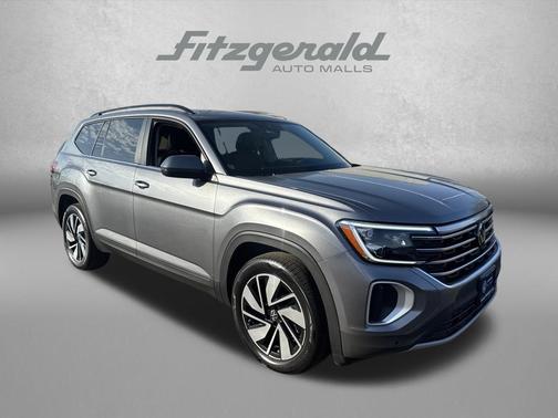 2024 Volkswagen Atlas 2.0T SE w/Technology 4MOTION