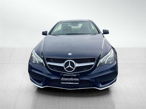 2017 Mercedes-Benz E-Class 4MATIC